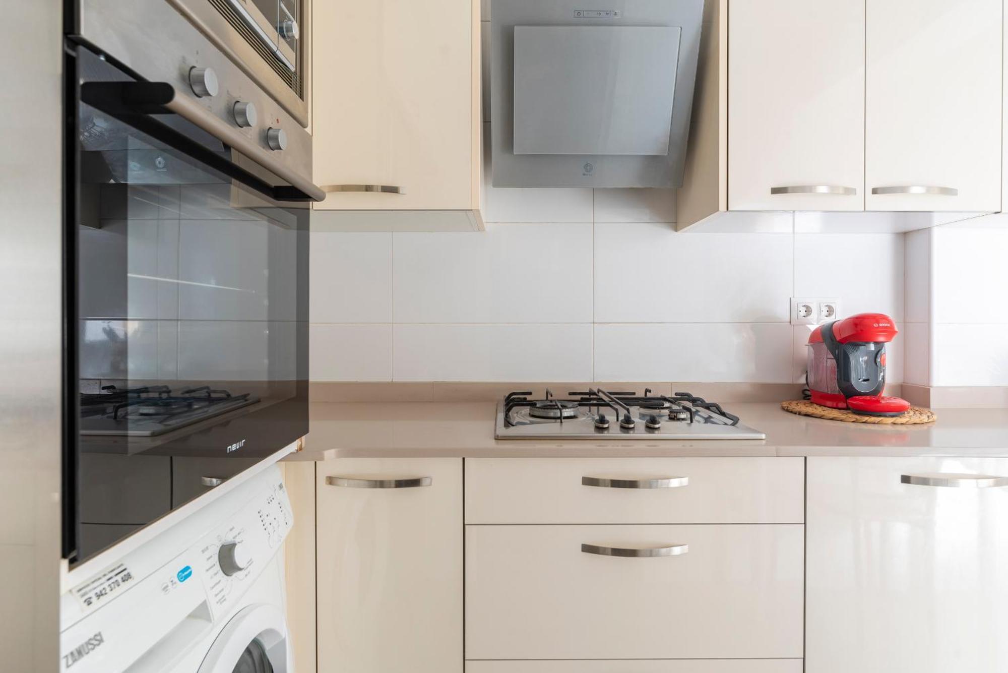 Apartamento Cerca Estaciones Santander Exterior photo