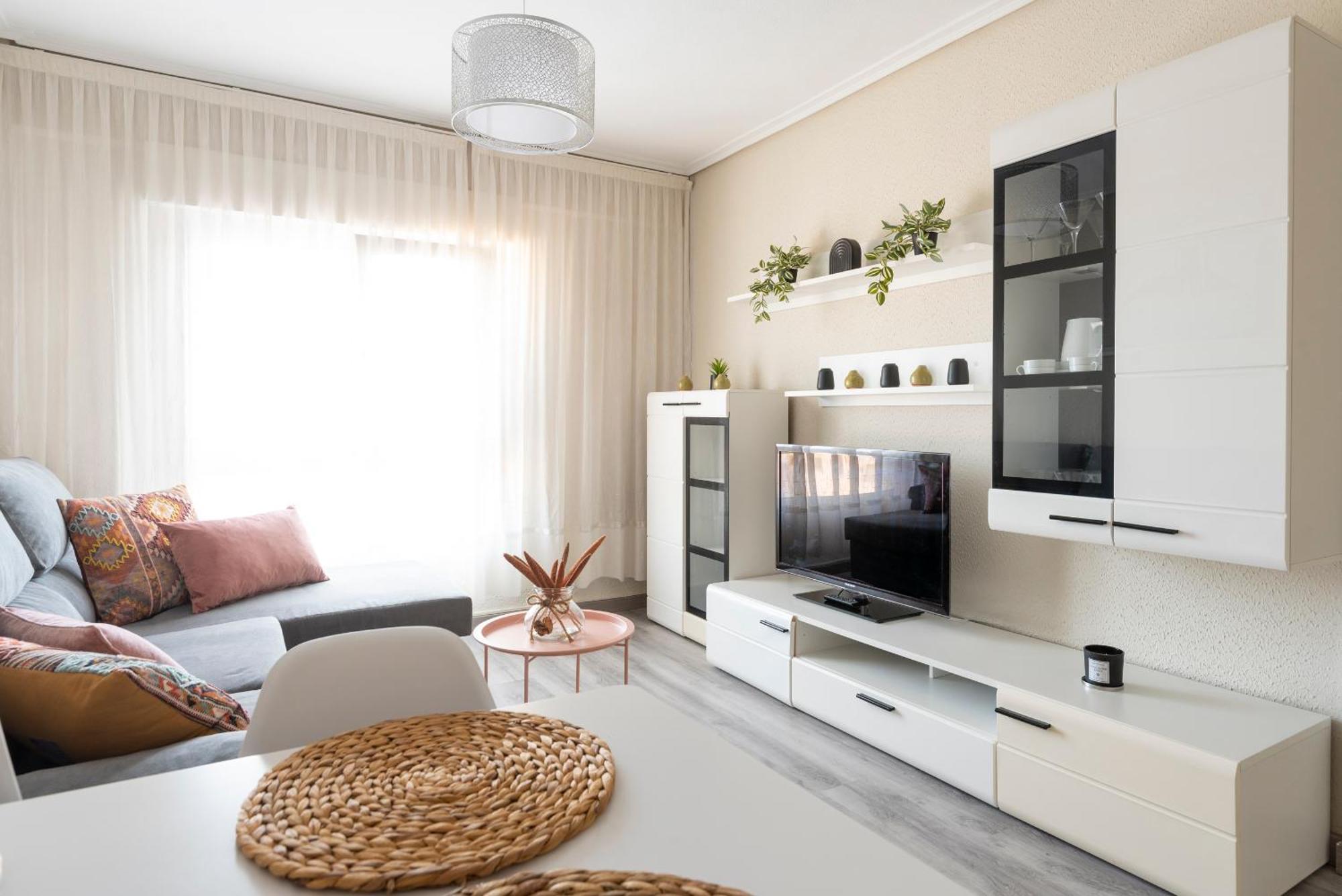 Apartamento Cerca Estaciones Santander Exterior photo