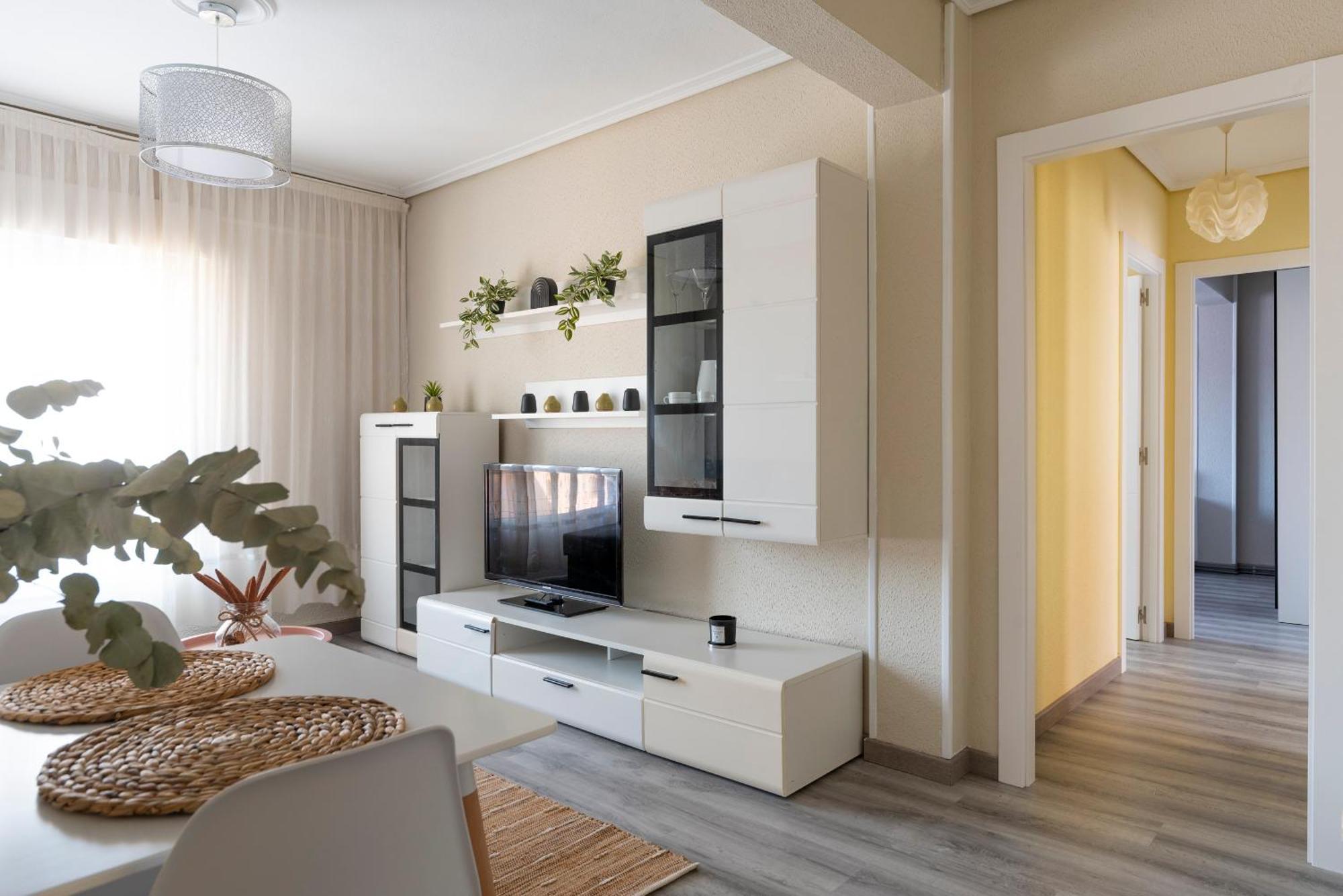 Apartamento Cerca Estaciones Santander Exterior photo