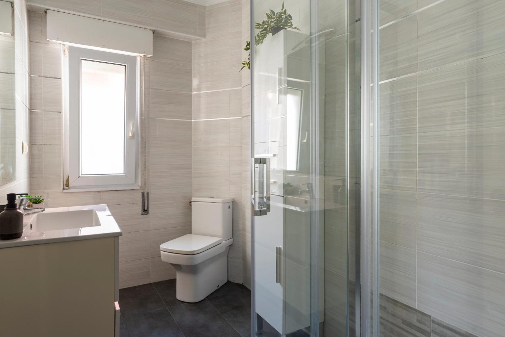 Apartamento Cerca Estaciones Santander Exterior photo