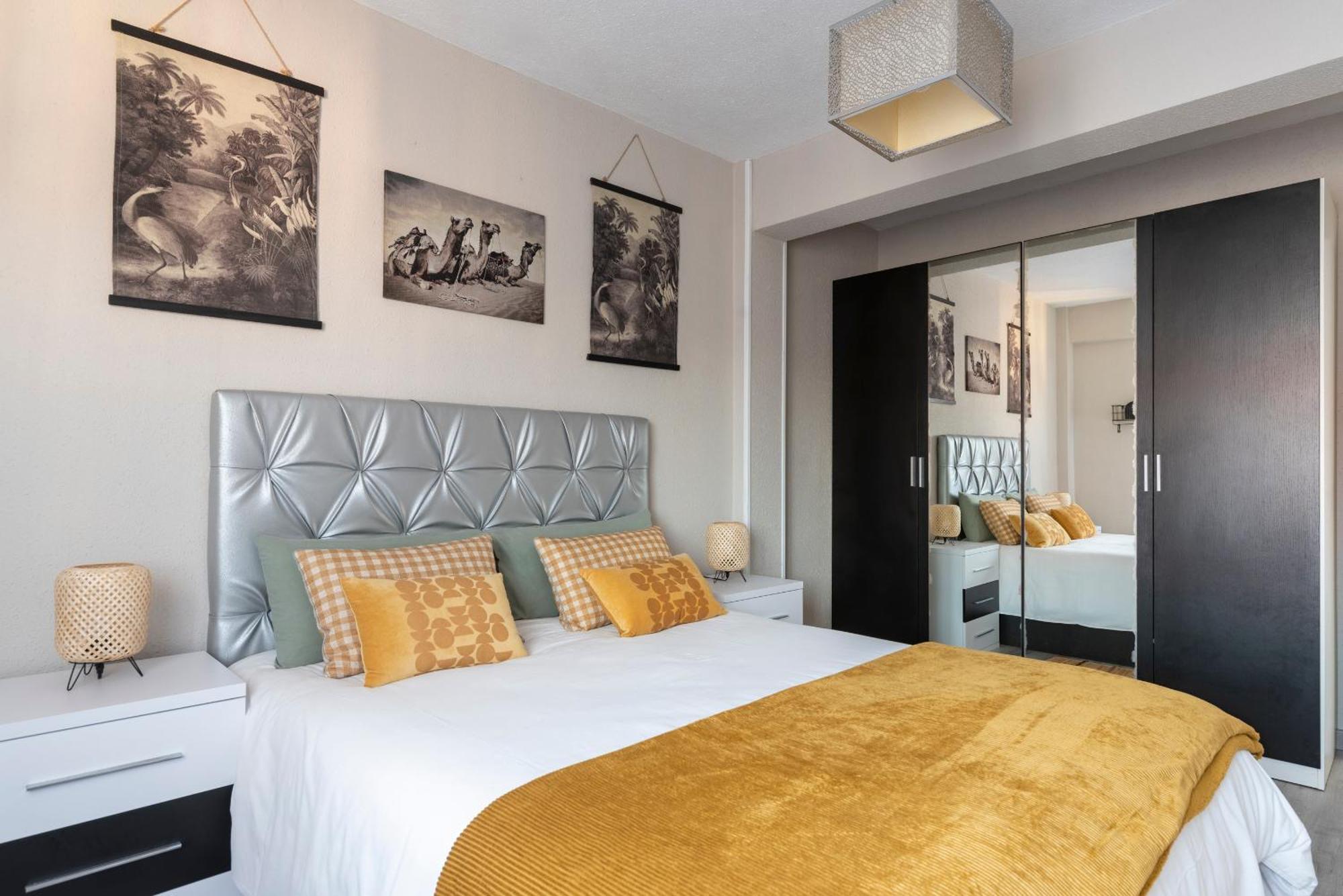Apartamento Cerca Estaciones Santander Exterior photo