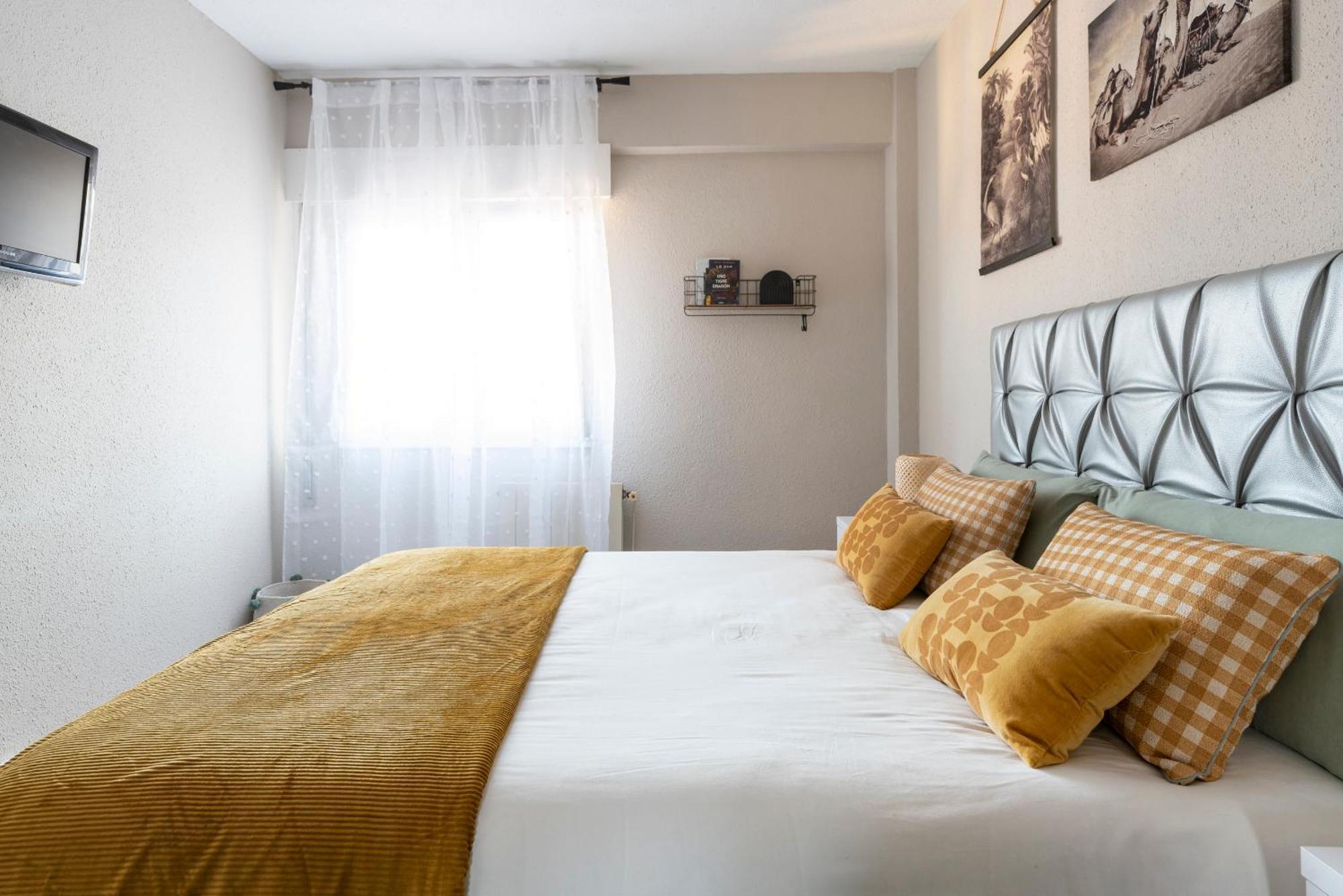 Apartamento Cerca Estaciones Santander Exterior photo